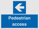pedestrian-access~